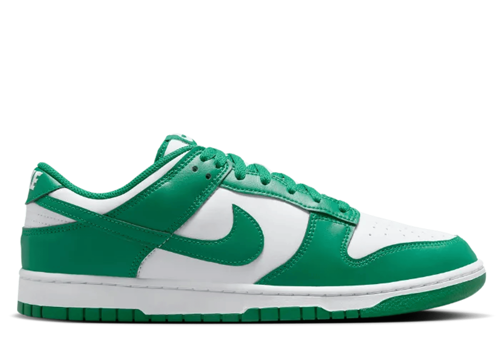 Nike Dunk Low White Malachite