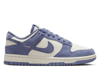 Nike Dunk Low World Indigo Mini Swoosh (W)