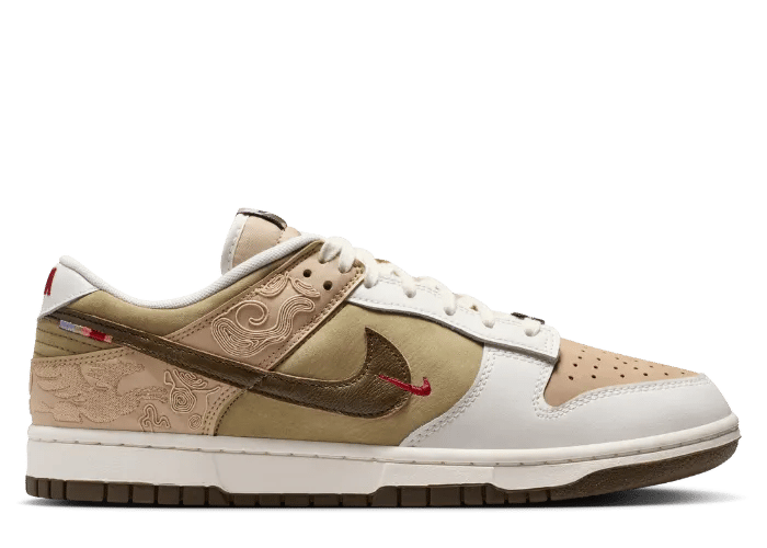 Nike Dunk Low Year of the Horse