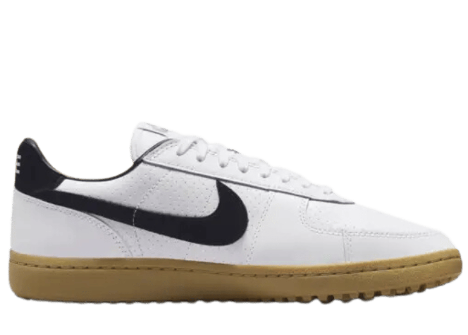 Nike Field General 82 White Black Gum