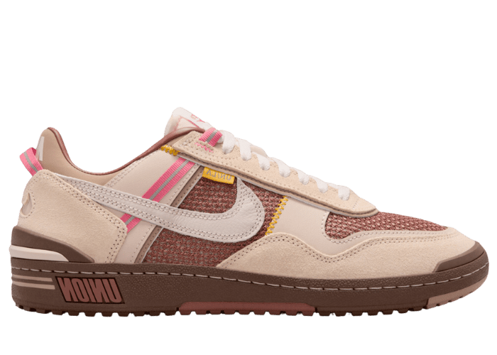 Nike Field General 82 Union Shimmer Silt Red