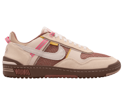 Nike Field General 82 Union Shimmer Silt Red