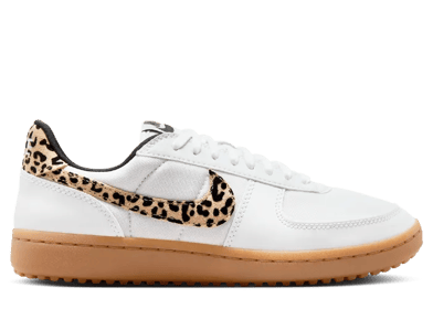 Nike Field General Leopard Print Off-White (W)