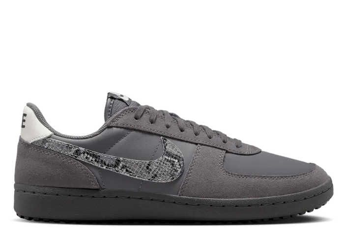 Nike Field General Snakeskin Dark Grey