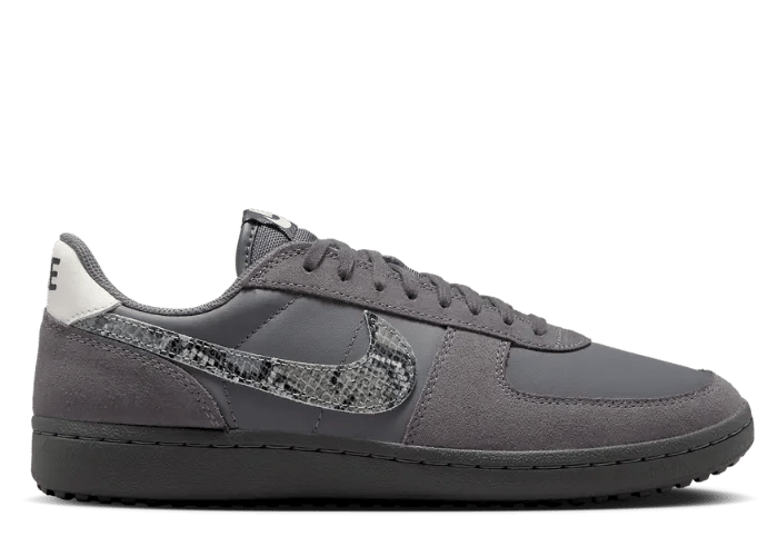 Nike Field General Snakeskin Dark Grey