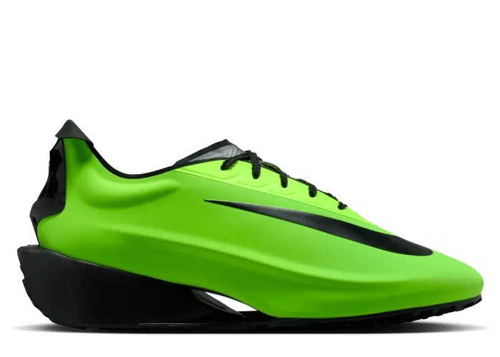 Nike First Sight Noir Electric Green