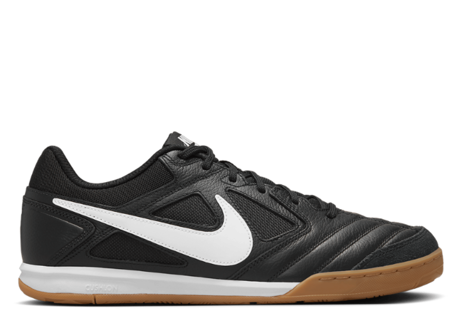 Nike Gato Black White Gum