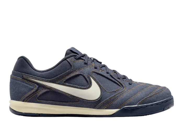 Nike Gato LV8 Thunder Blue Denim Coconut Milk