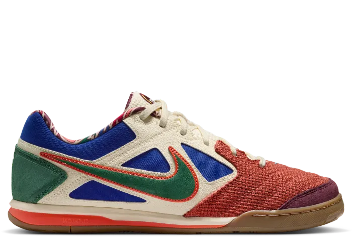 The Nike Gato N7 is a Perfect Multi-Color Mix of Suede, Knit