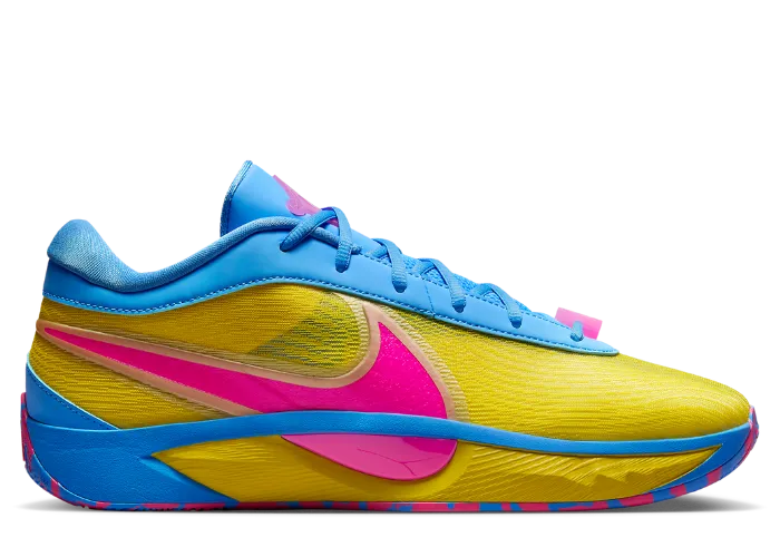 Nike Giannis Freak 6 28.０　当日配送可能 The Giannis Freak 6 is the Latest Signature Shoe From Super