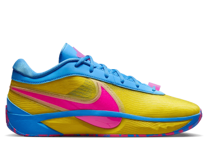 Nike Giannis Freak 6 X-Mas (GS) - HV9532-001 Raffles & Where