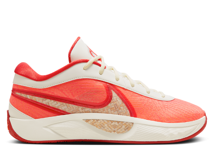 Nike Giannis Freak 6 China - HQ4079-100 Release Info