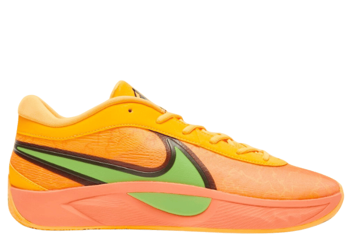 Nike Giannis Freak 6 X-Mas (GS) - HV9532-001 Raffles & Where