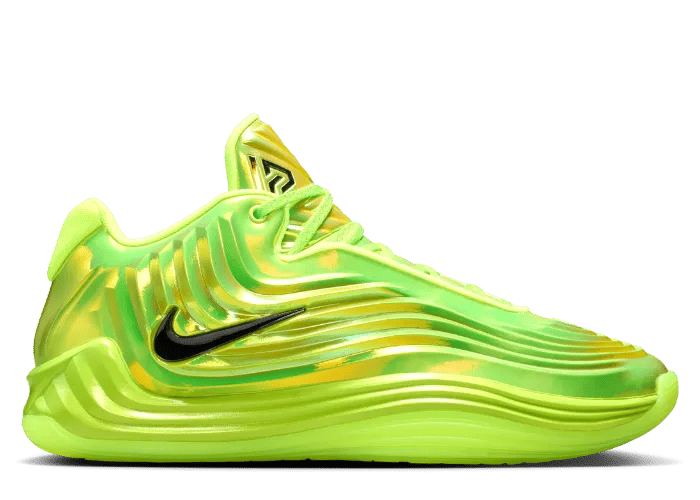 Nike Giannis Freak 7 All-Star Warning Label