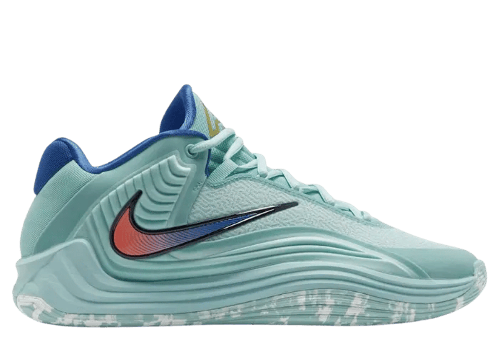 Nike Giannis Freak 7 Light Aqua