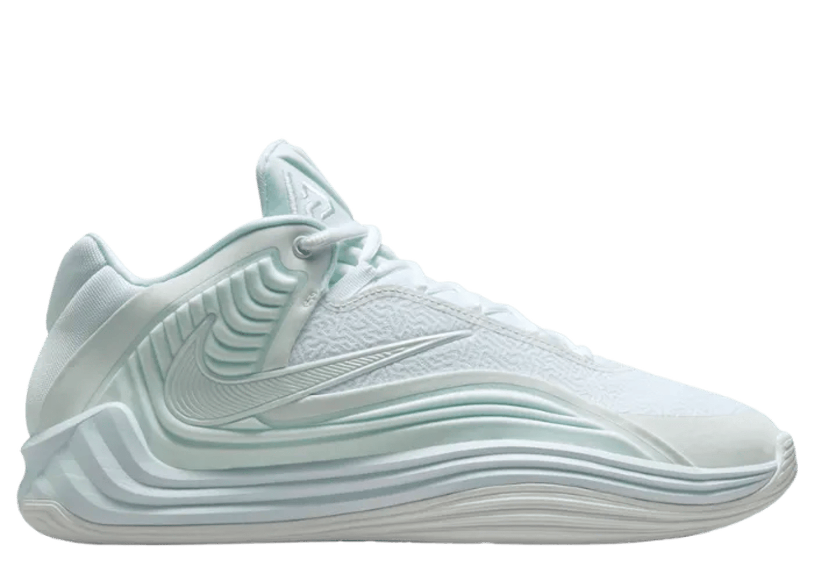 Nike Giannis Freak 7 TB White
