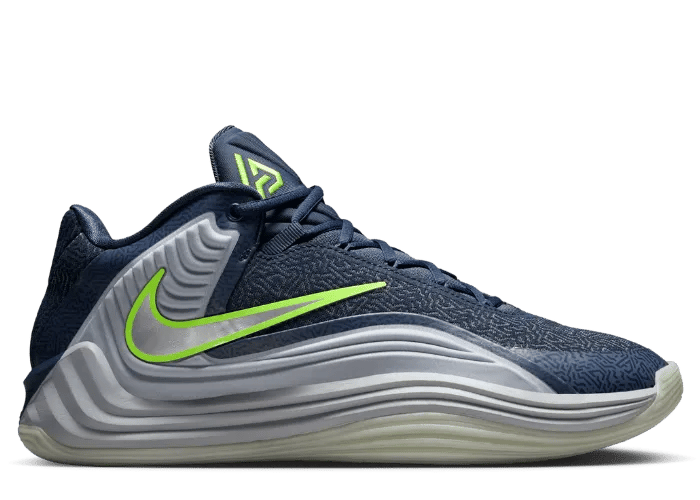 Nike Giannis Freak 7 Thunder Blue Volt - IH2366-400