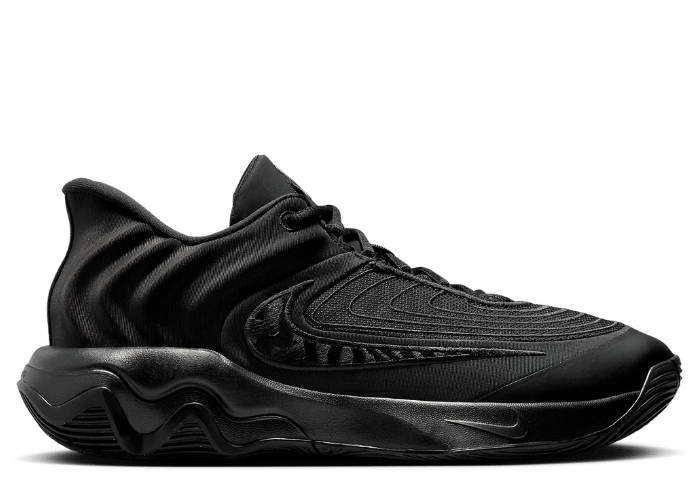 Nike Giannis Immortality 4 Black