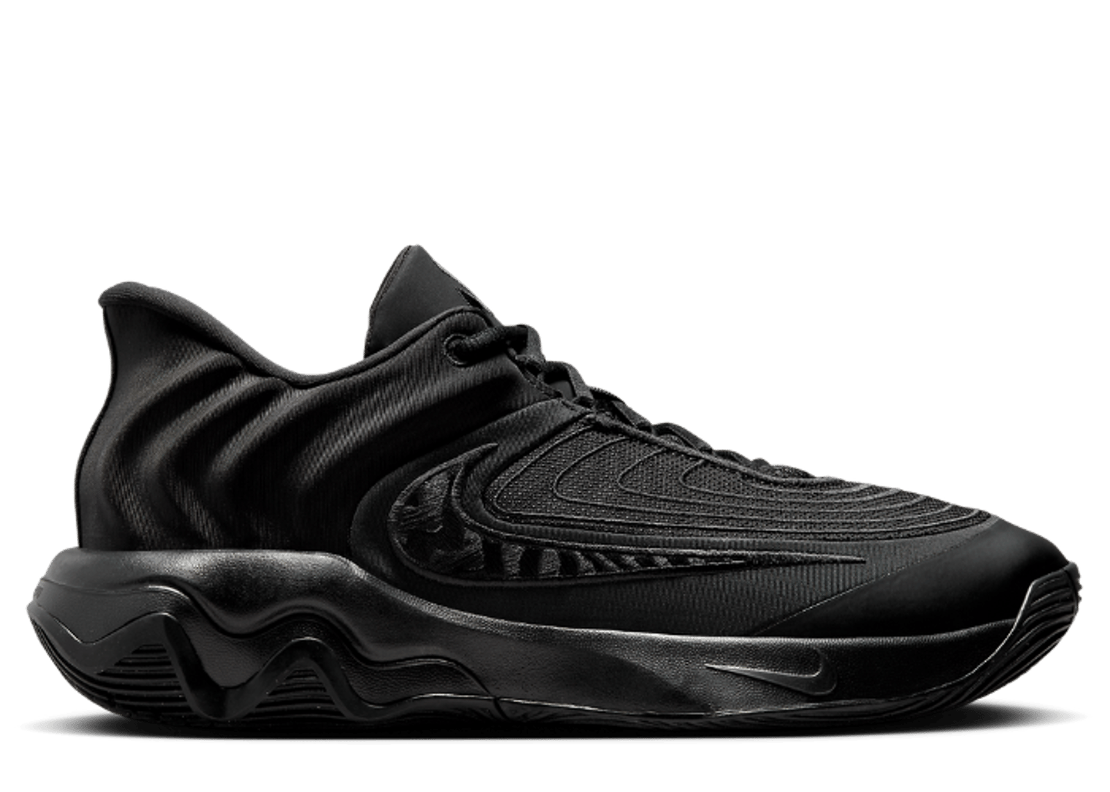 Nike Giannis Immortality 4 Black