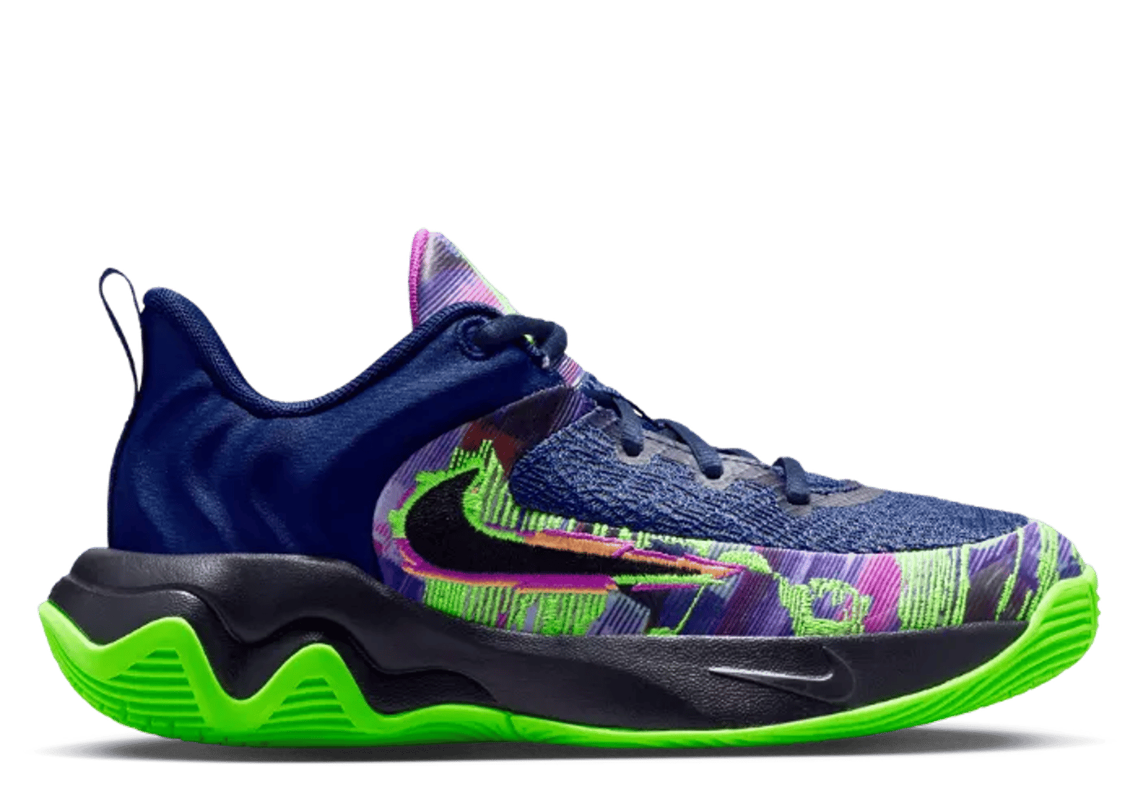 Nike Giannis Immortality 4 King of the Court (GS)