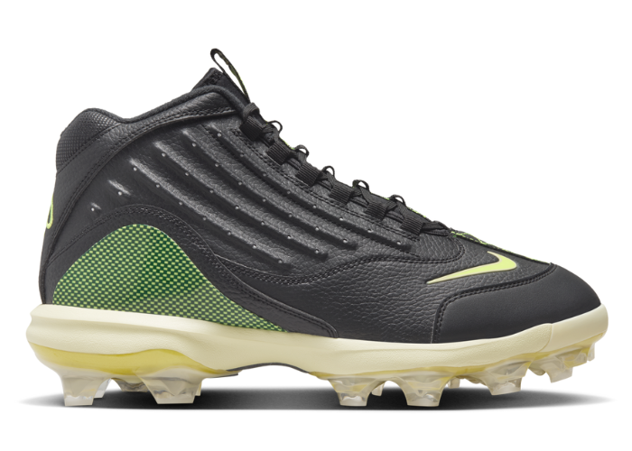 Nike Griffey 2 MCS Cleat Black Volt