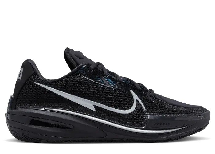 Nike GT Cut 1 Black Chrome