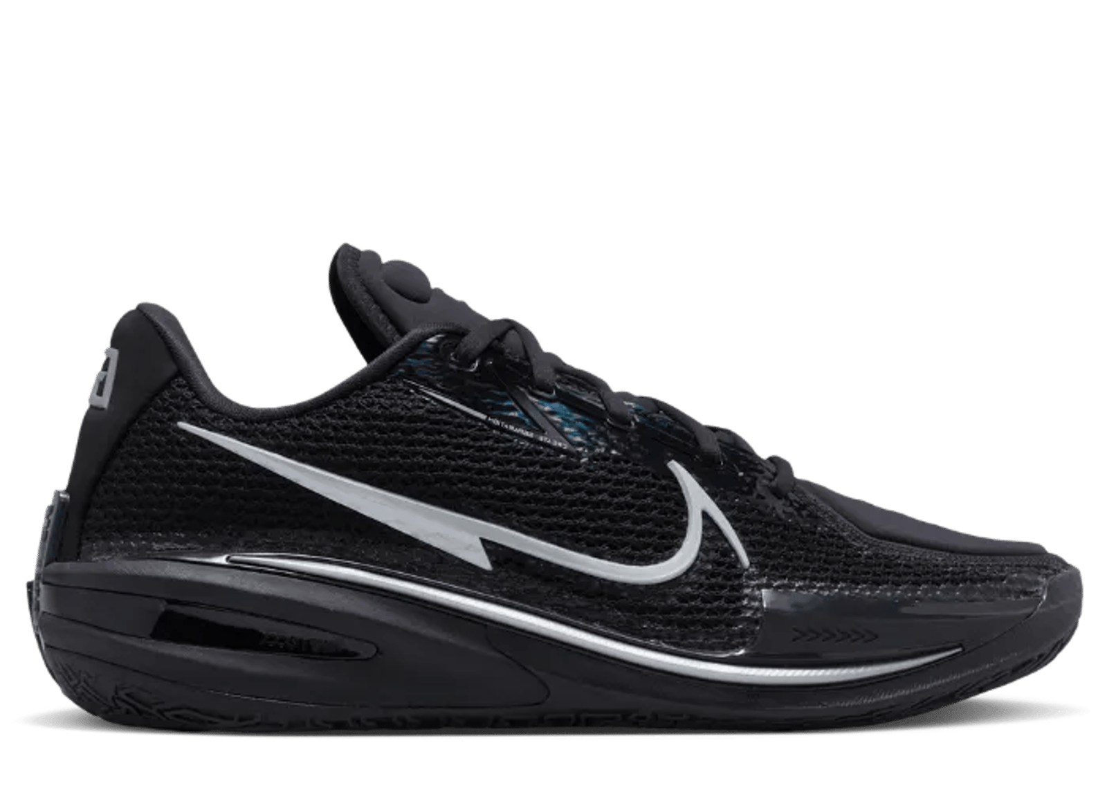 Nike GT Cut 1 Black Chrome