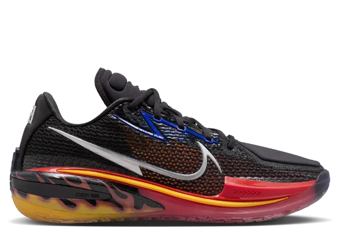 Nike GT Cut 1 Flames