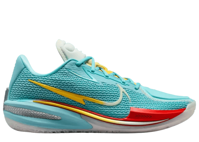 Nike GT Cut 1 Titan Dylan Harper Bleached Aqua