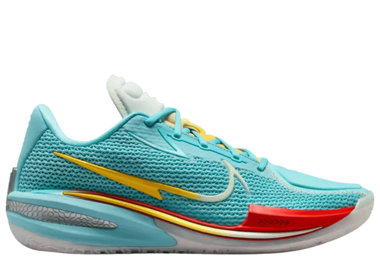 Nike GT Cut 1 Titan Dylan Harper Bleached Aqua