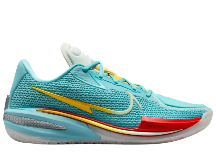 Titan × Dylan Harper × Nike GT Cut 1 'Bleached Aqua'