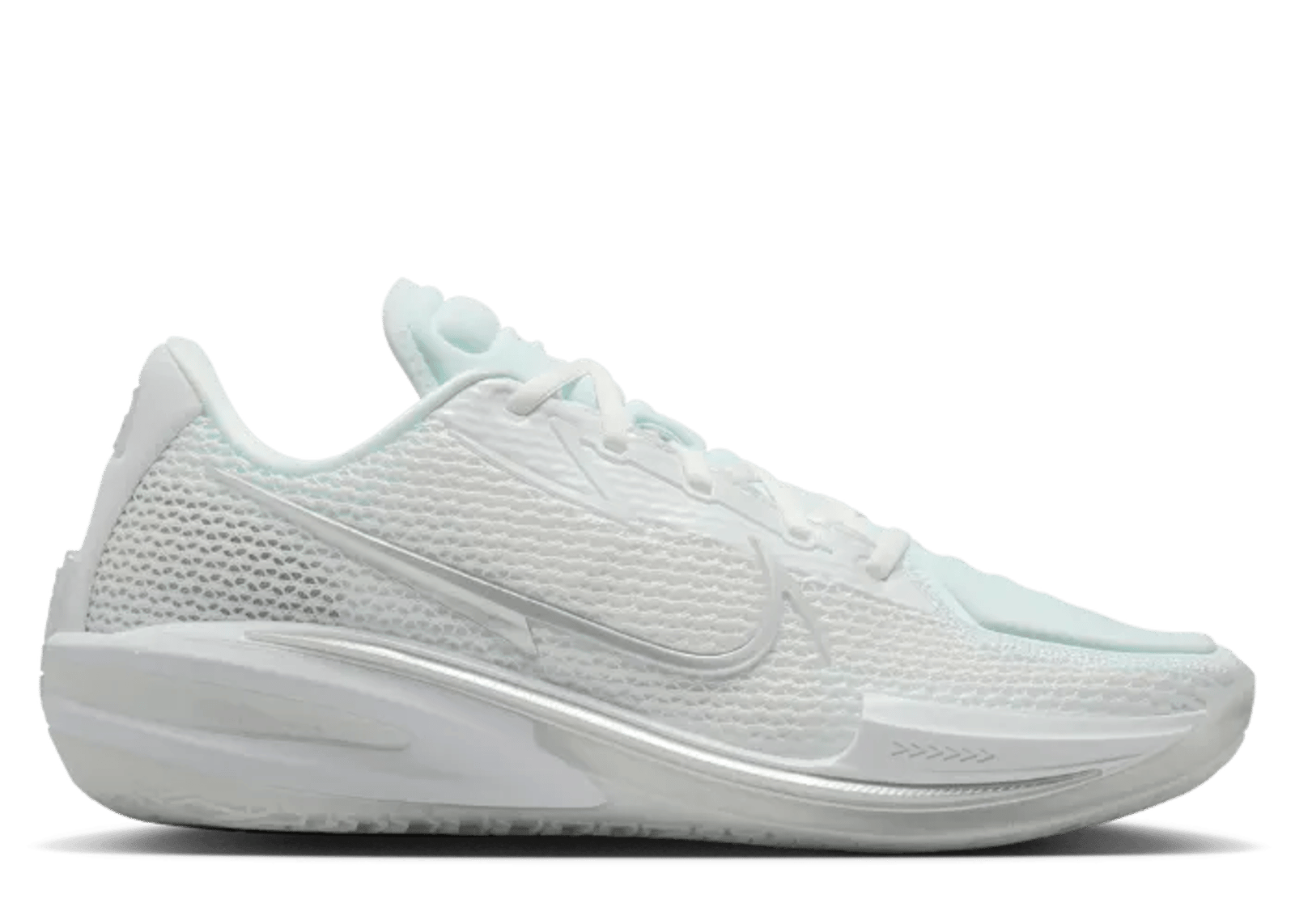 Nike GT Cut 1 White Chrome