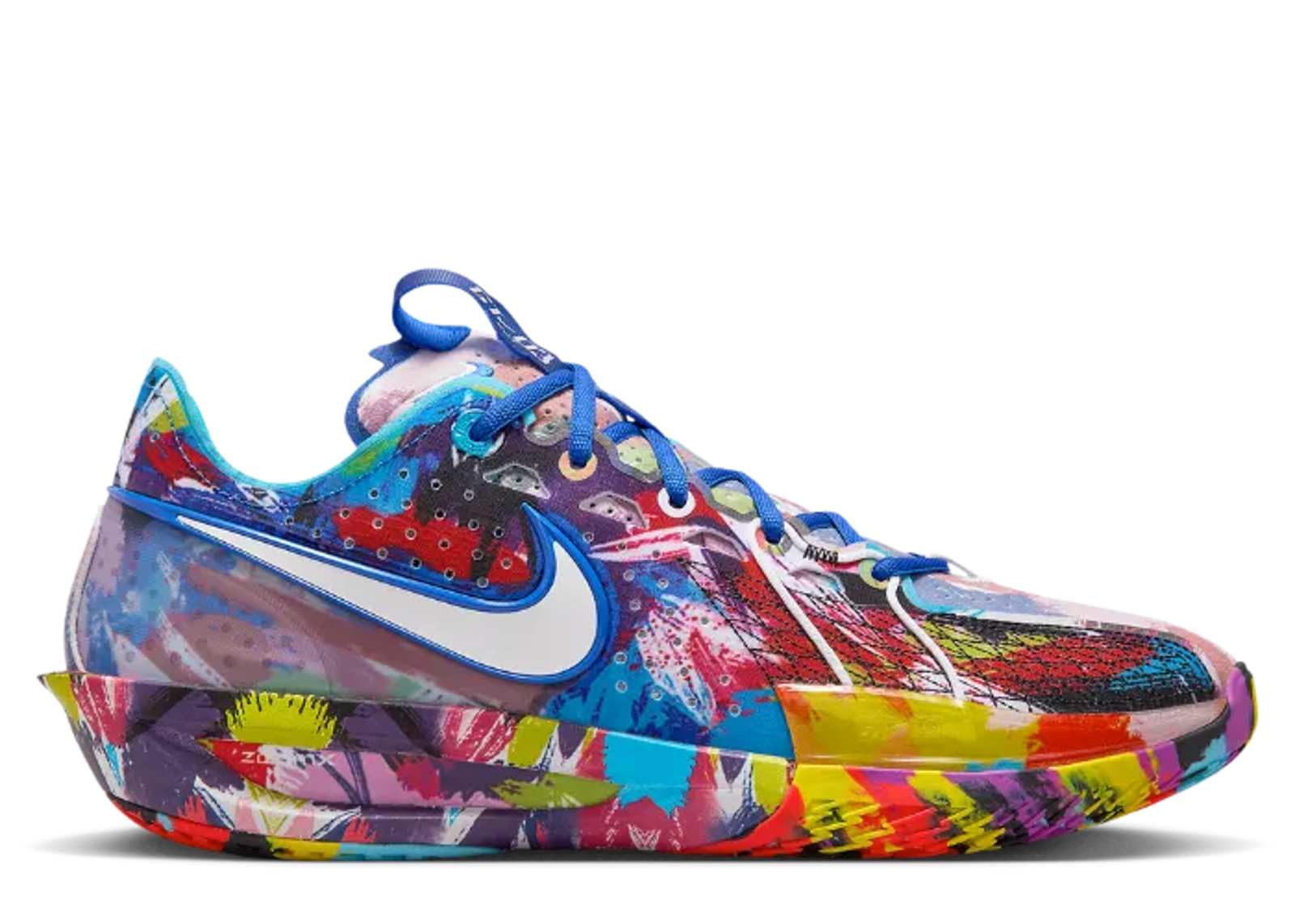 Nike GT Cut 3 Jewell Loyd Multi-Color