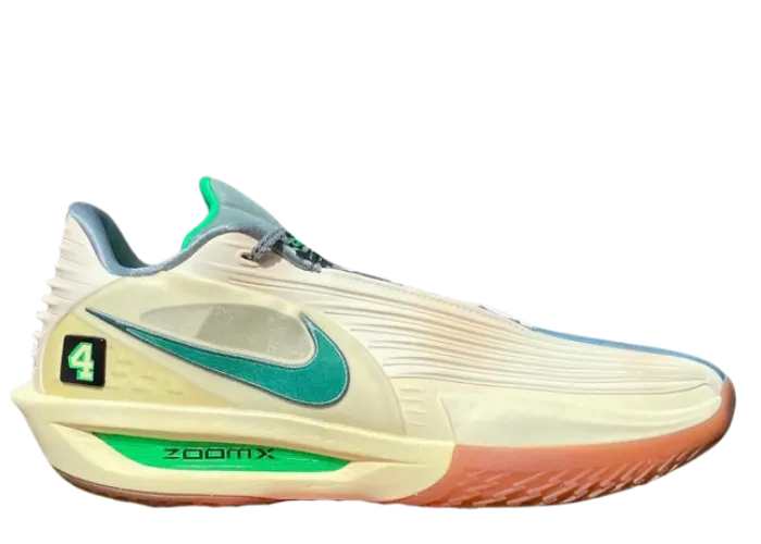 Jrue Holiday's Nike GT Cut 3 Turbo PE Releases August 2025