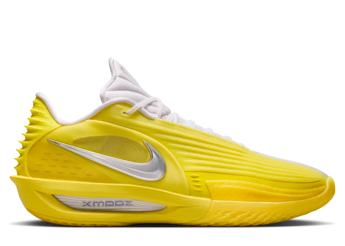 The Nike GT Cut 3 Turbo is Getting a Lakers Paintjob