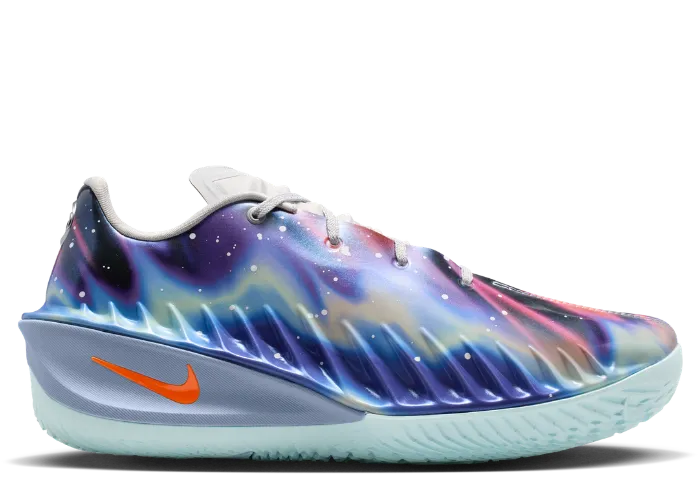 The Nike GT Cut 4 Gets Another Galaxy Treatment for the CHBL