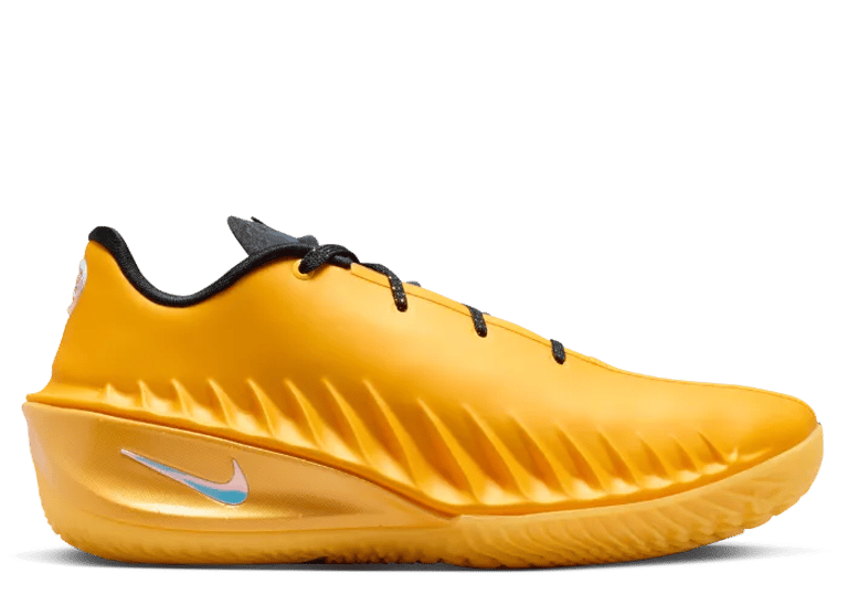 Nike GT Cut 4 University Gold