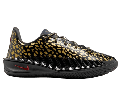Nike GT Cut 4 Victor Wembanyama Gold Panther