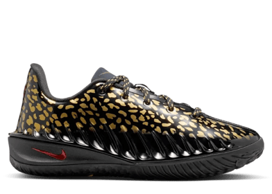Nike GT Cut 4 Victor Wembanyama Gold Panther (GS)