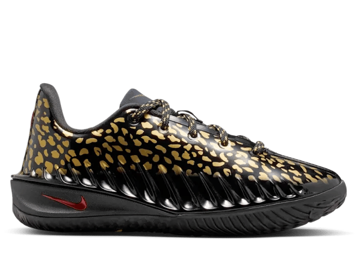 Nike GT Cut 4 Victor Wembanyama Gold Panther (GS)