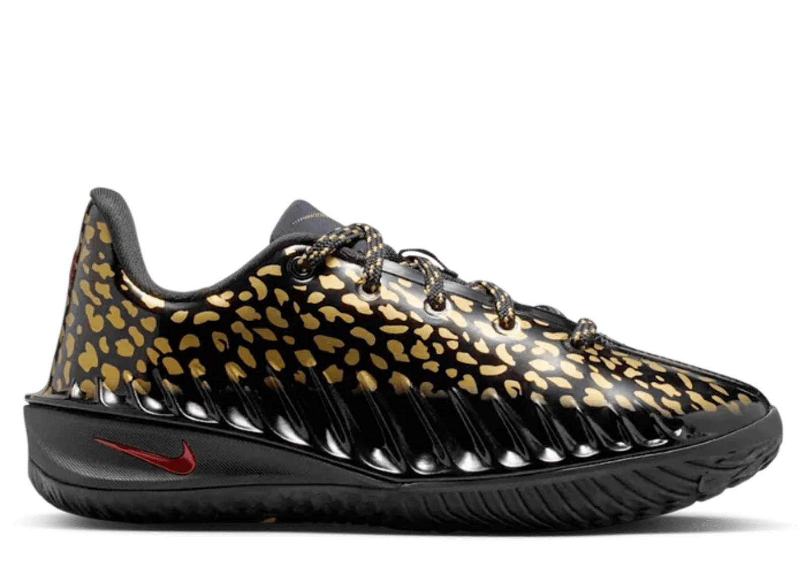 Nike GT Cut 4 Victor Wembanyama Gold Panther (GS)