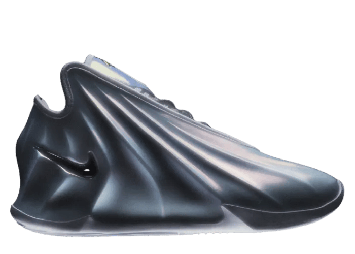 Nike GT Future All-Star Warning Label