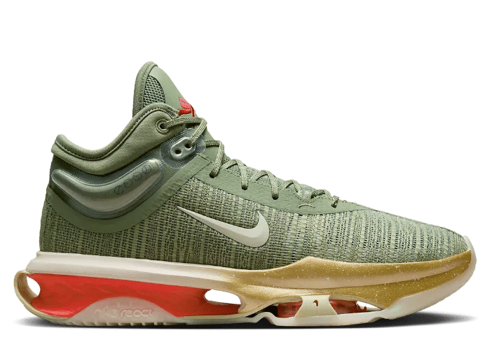 ジョージ② Nike GT Jump 2 Our Holiday - DJ9431-302 Raffles & Where to Buy