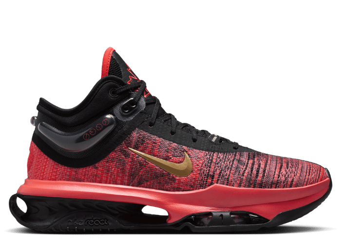 Nike GT Jump 2 Shaedon Sharpe PE - HJ6625-900 Raffles & Where to Buy