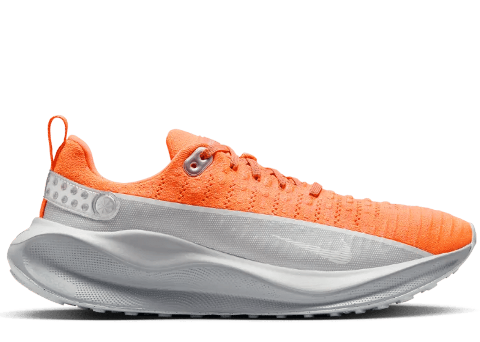 Nike Infinity RN 4 N.O.R.A Pack Hyper Crimson Light Silver