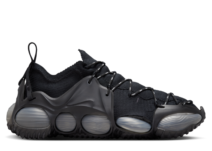Nike ISPA Link Axis Black Anthracite - FZ3507-002 Raffles & Where