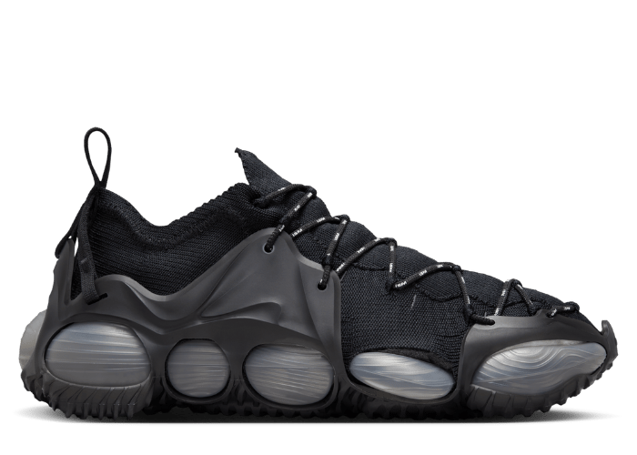 Nike ISPA Link Axis Black Anthracite