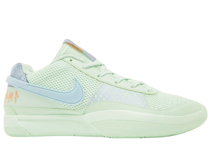 Nike Ja 1 Day Mismatch - FQ4796-800 Raffles & Where to Buy