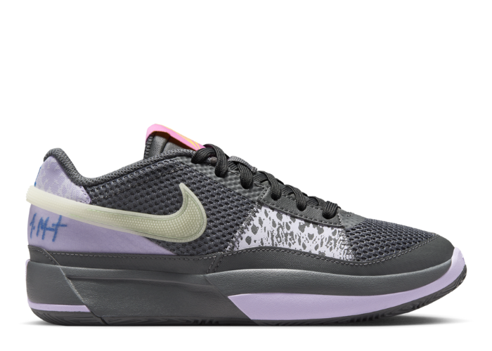 Nike Ja 1 Night (GS) - DX2294-002 Raffles & Where to Buy