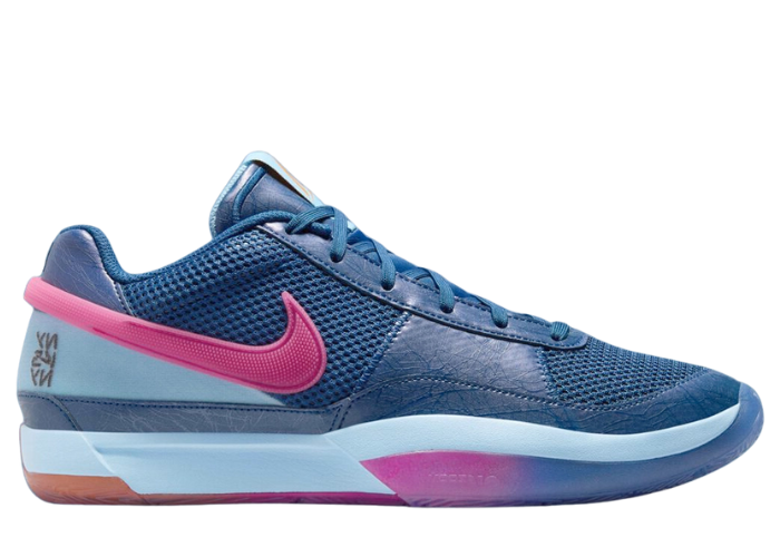 Nike Ja 1 NY vs. NY - FV1286-400 Raffles & Where to Buy